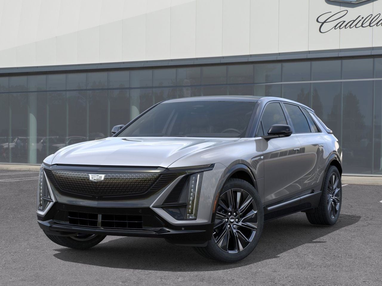 2025 Cadillac LYRIQ Sport