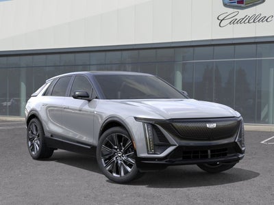 2025 Cadillac LYRIQ Sport