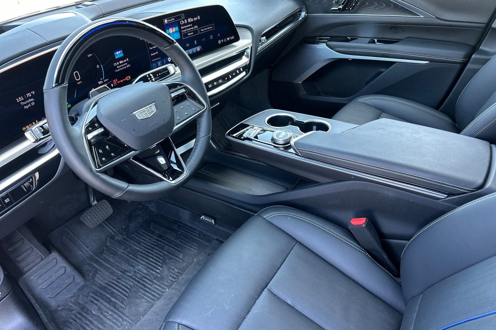 2026 Cadillac LYRIQ Signature Sport