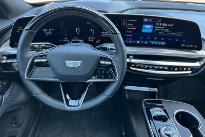 2026 Cadillac LYRIQ Signature Sport