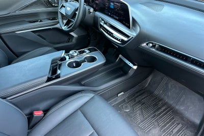 2026 Cadillac LYRIQ Signature Sport