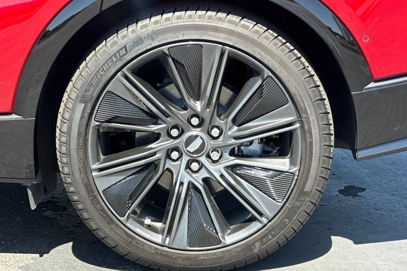 2026 Cadillac LYRIQ Signature Sport