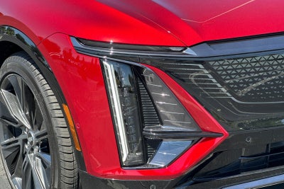 2026 Cadillac LYRIQ Signature Sport