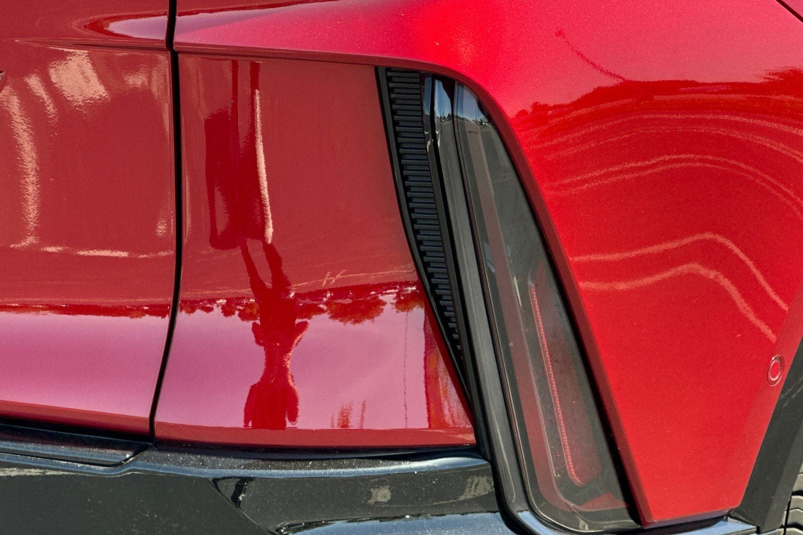 2026 Cadillac LYRIQ Signature Sport