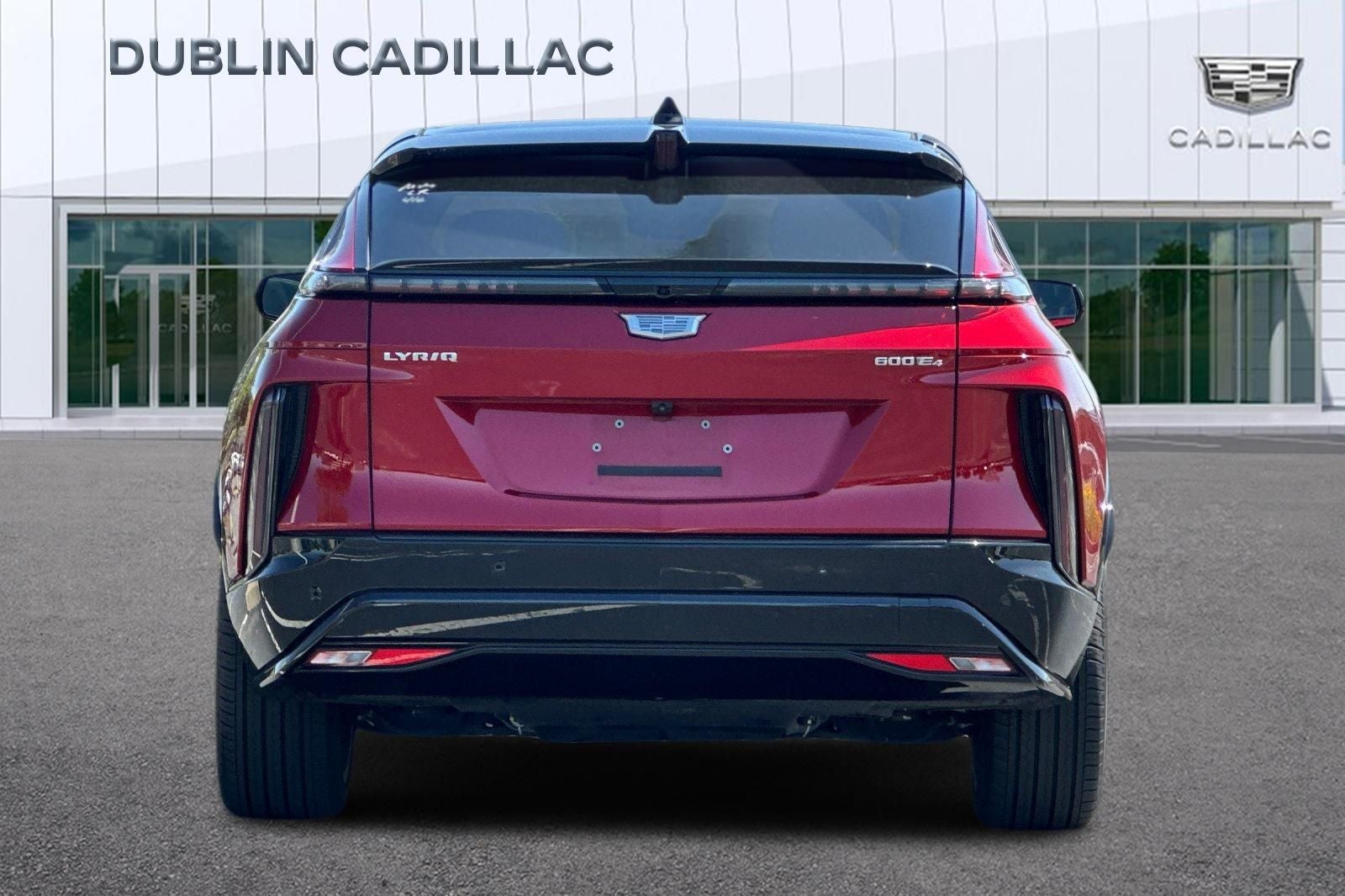 2026 Cadillac LYRIQ Signature Sport