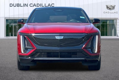 2026 Cadillac LYRIQ Signature Sport