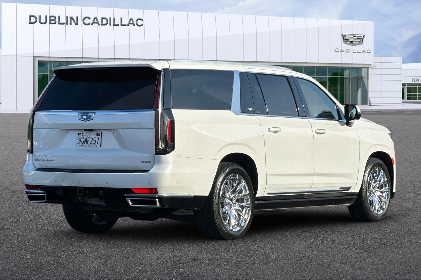 2023 Cadillac Escalade ESV Premium Luxury Platinum