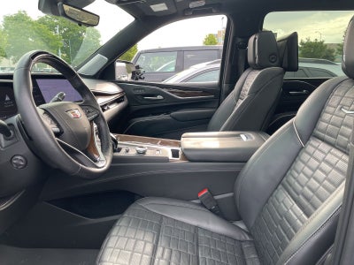 2023 Cadillac Escalade ESV Premium Luxury Platinum