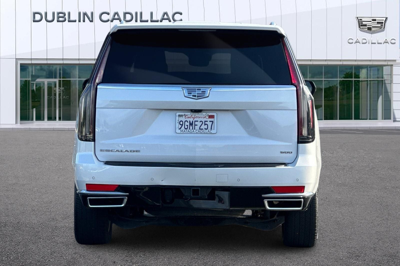 2023 Cadillac Escalade ESV Premium Luxury Platinum