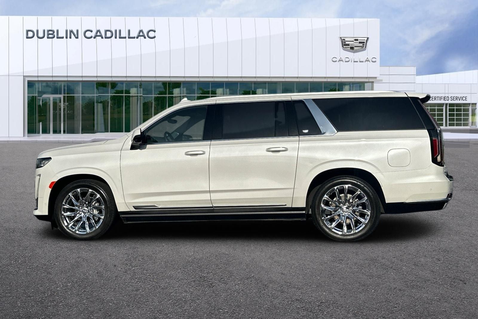 2023 Cadillac Escalade ESV Premium Luxury Platinum