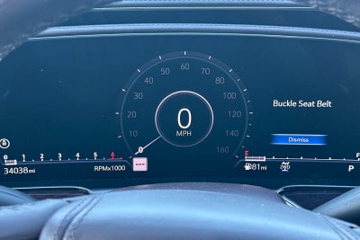 2021 Cadillac Escalade ESV Sport Platinum
