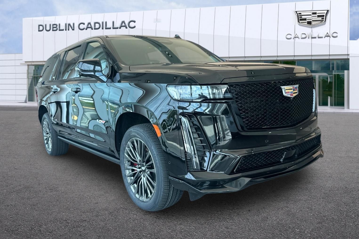 2024 Cadillac Escalade ESV V-Series