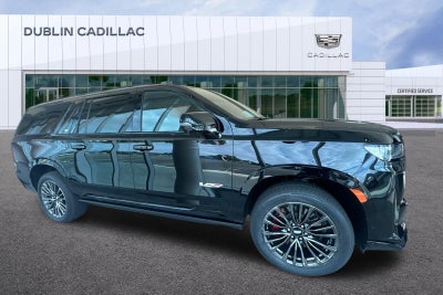 2024 Cadillac Escalade ESV V-Series