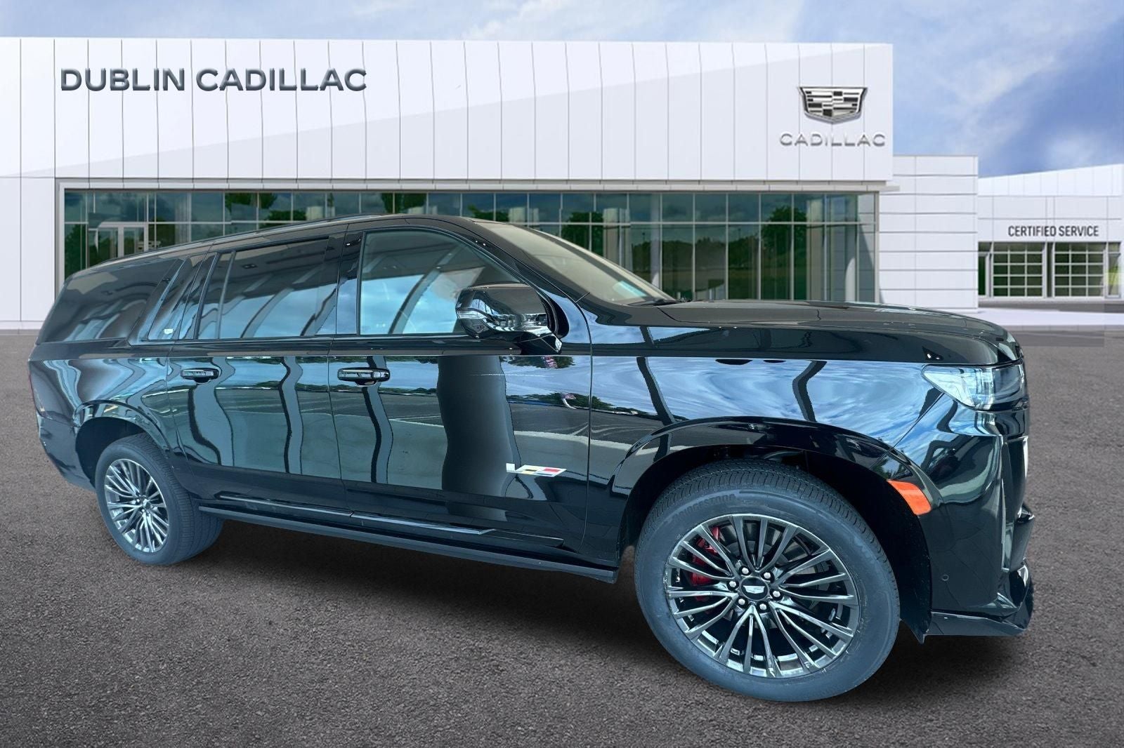 2024 Cadillac Escalade ESV V-Series
