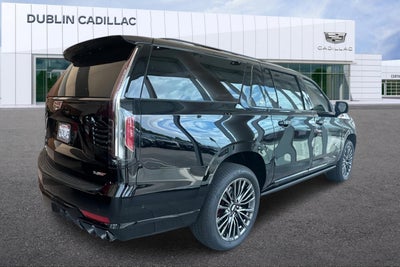 2024 Cadillac Escalade ESV V-Series