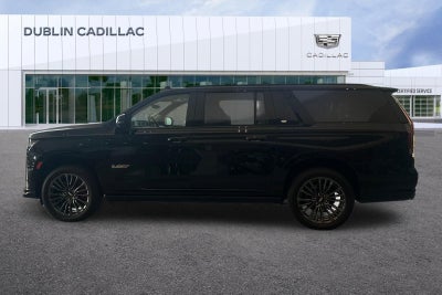 2024 Cadillac Escalade ESV V-Series