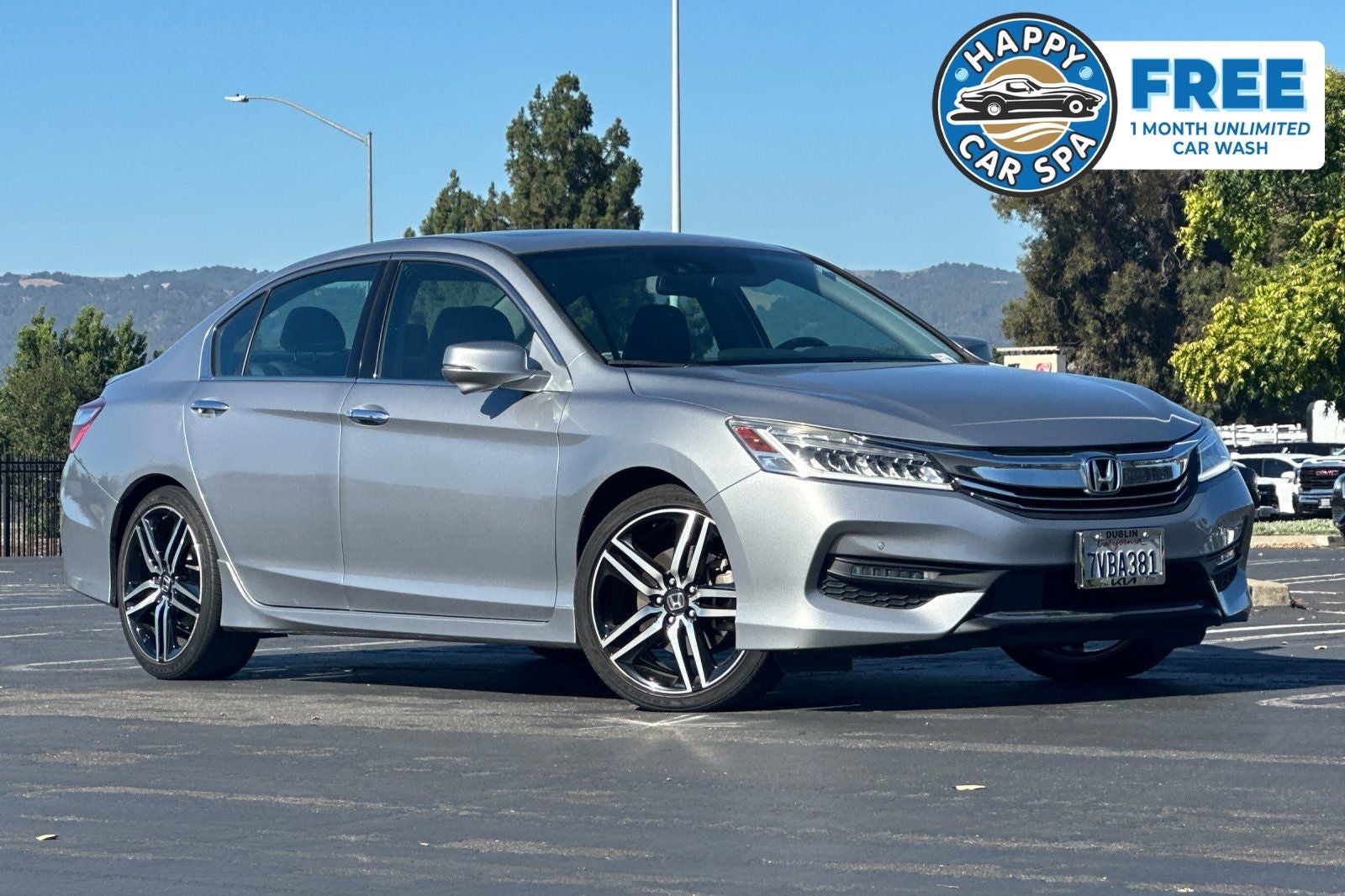 2017 Honda Accord Touring