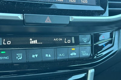 2017 Honda Accord Touring