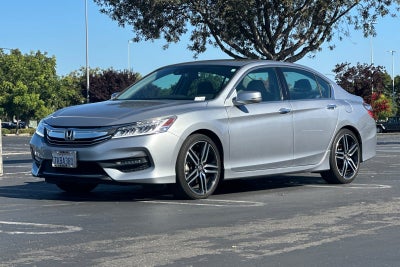 2017 Honda Accord Touring