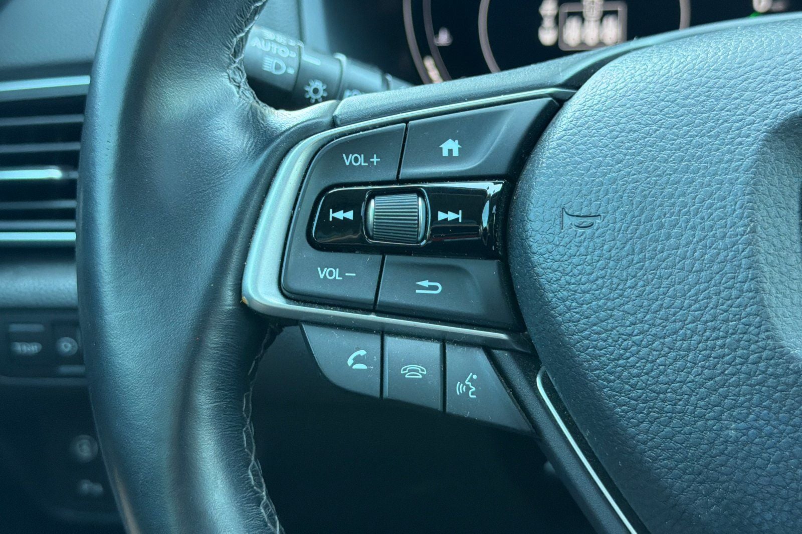 2021 Honda Accord EX-L