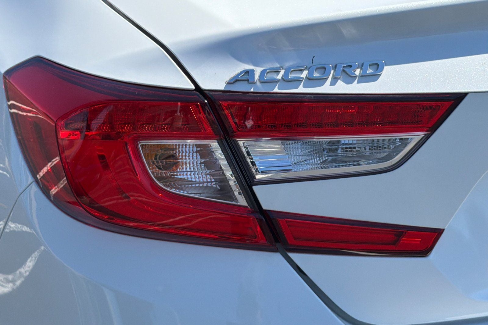 2021 Honda Accord EX-L