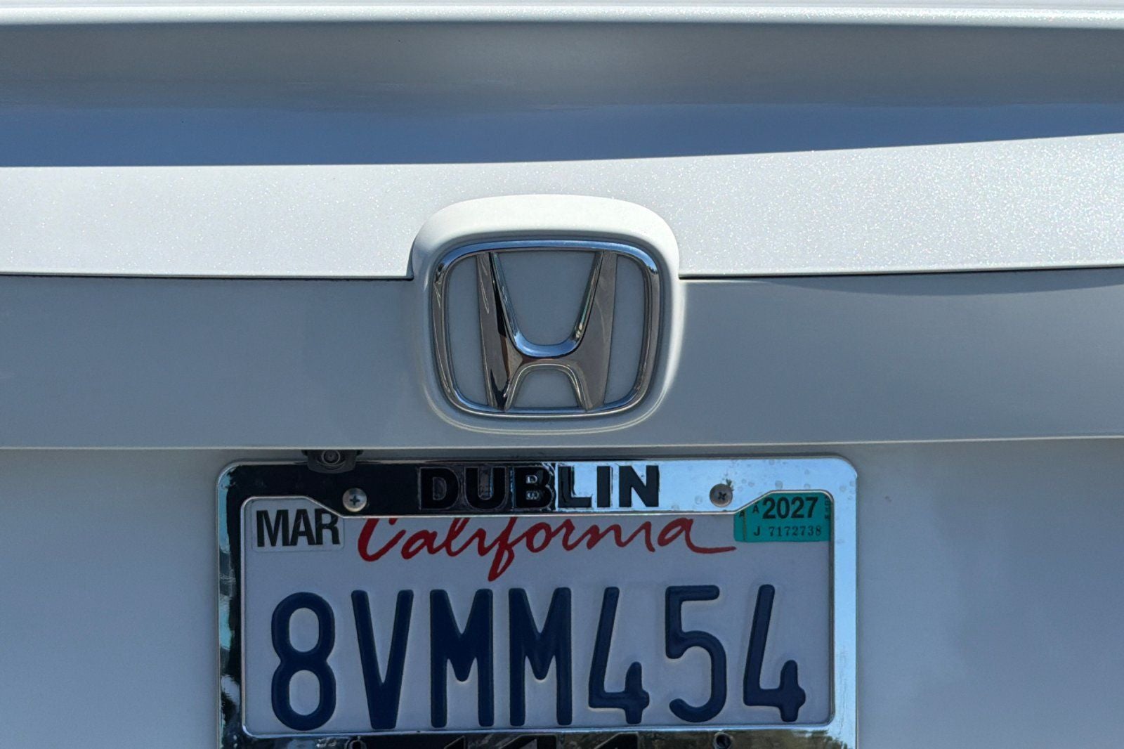 2021 Honda Accord EX-L
