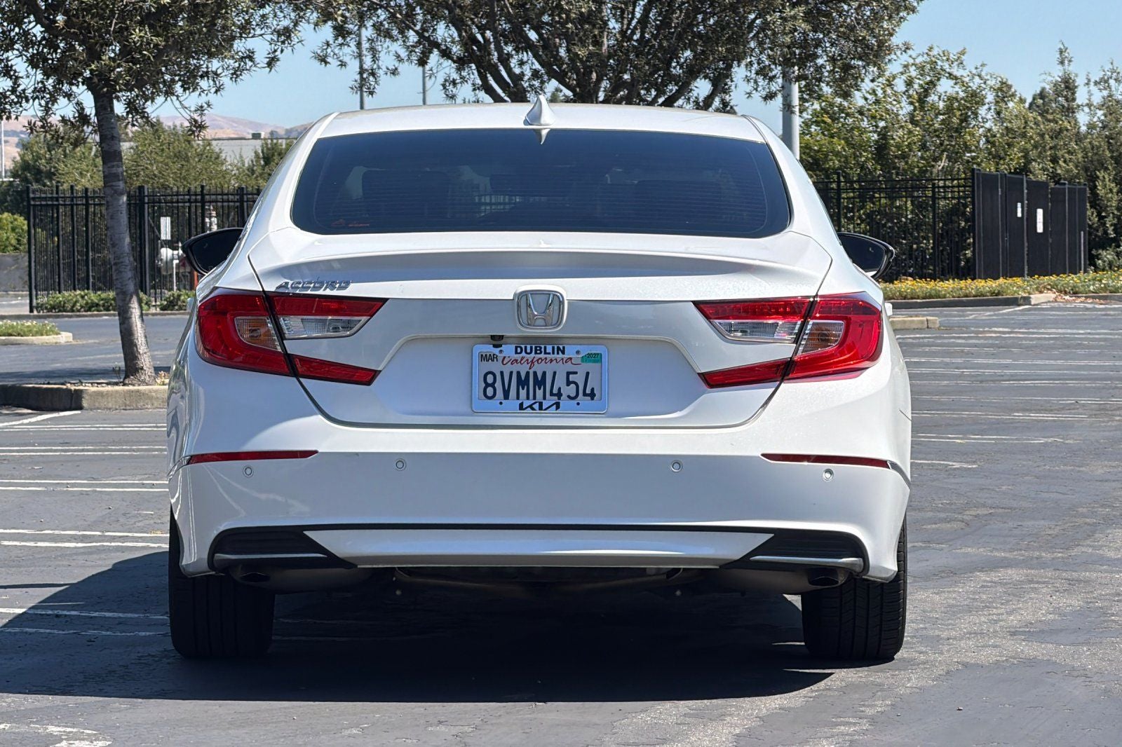 2021 Honda Accord EX-L