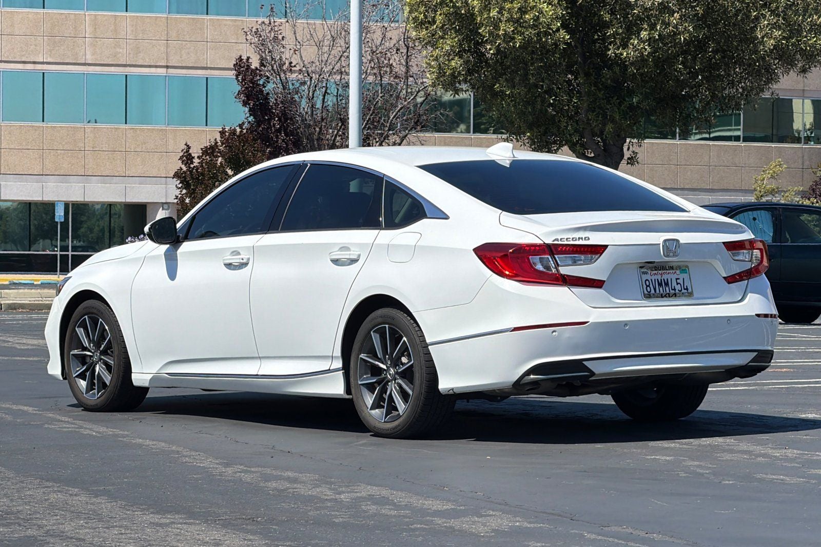 2021 Honda Accord EX-L