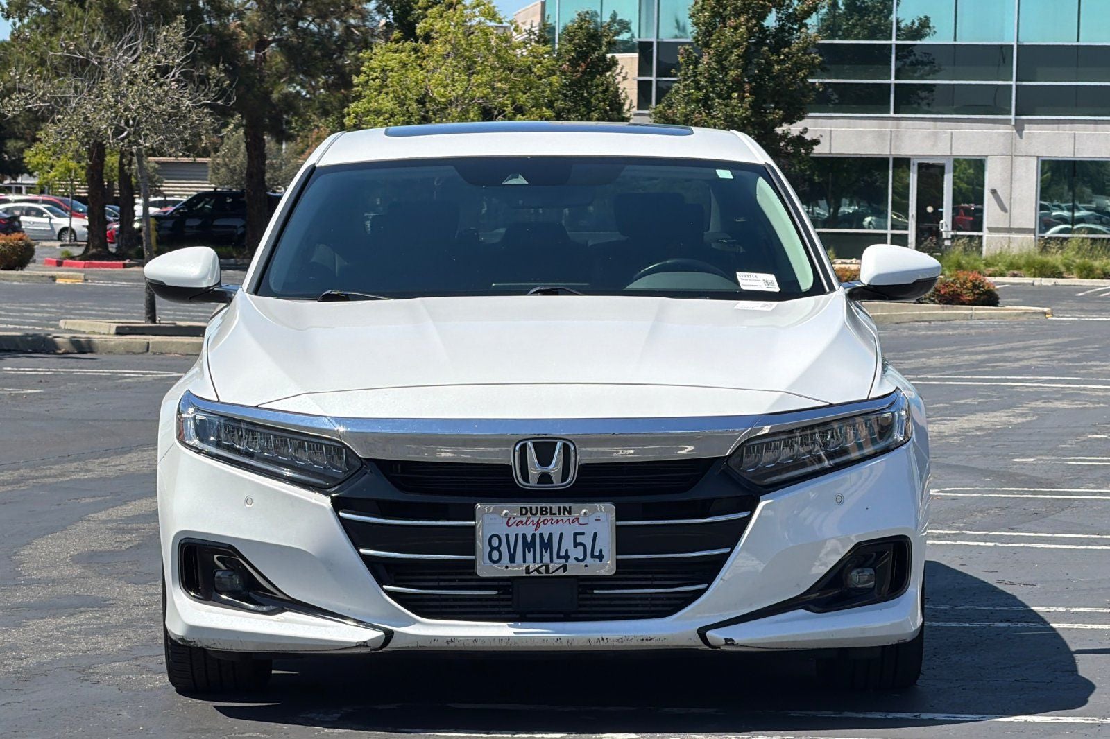 2021 Honda Accord EX-L