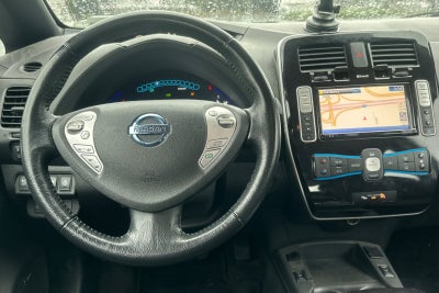 2013 Nissan Leaf SV