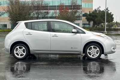 2013 Nissan Leaf SV