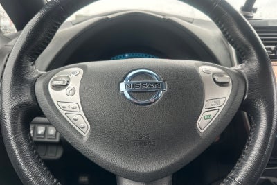 2013 Nissan Leaf SV