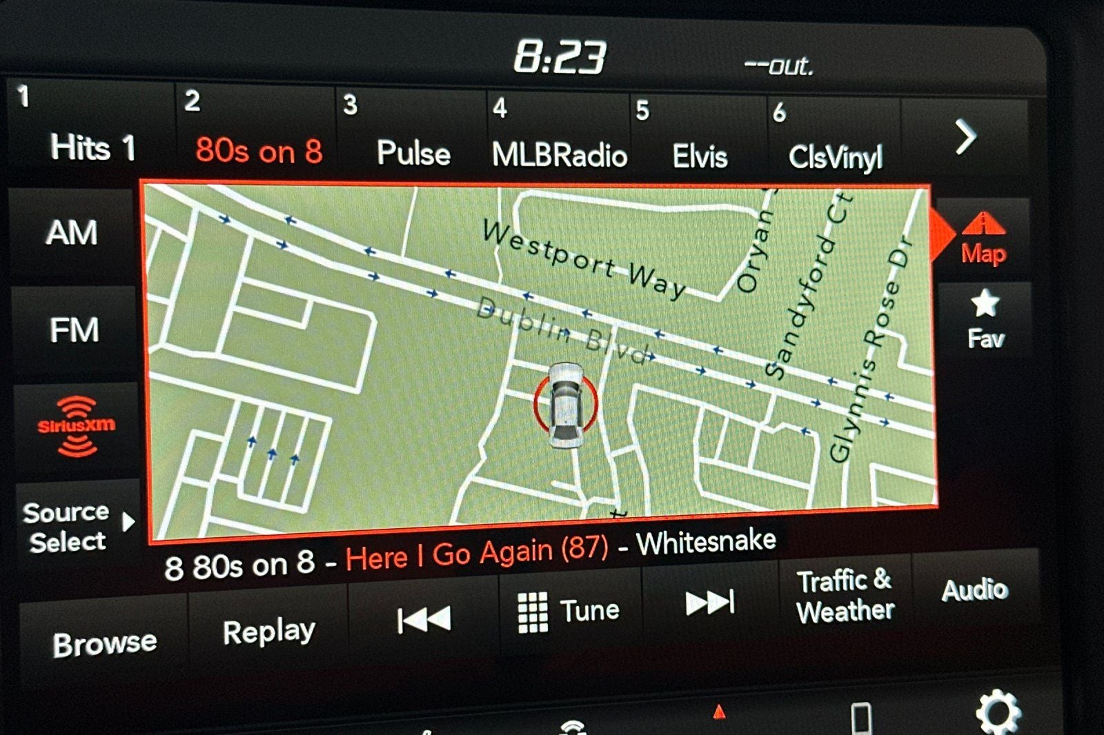 2023 Dodge Charger R/T