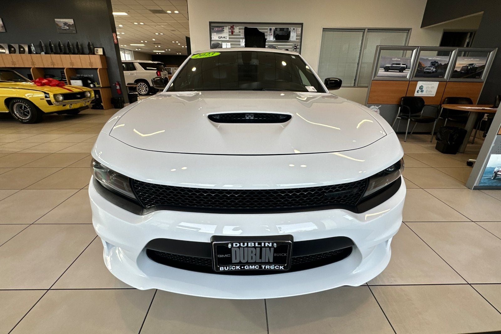 2023 Dodge Charger R/T