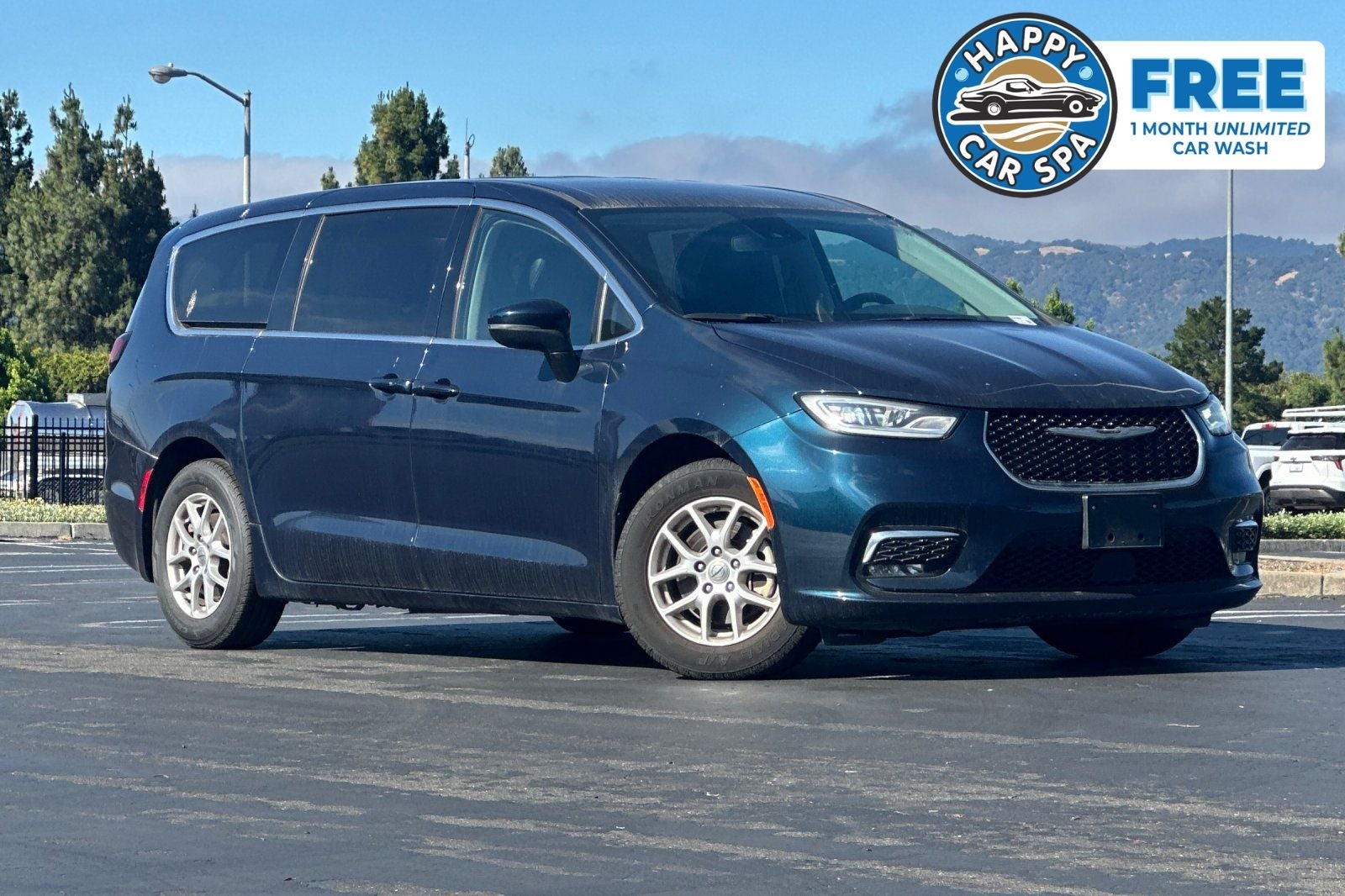 2023 Chrysler Pacifica Touring L