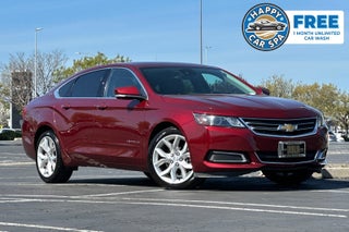 2017 Chevrolet Impala LT 1LT