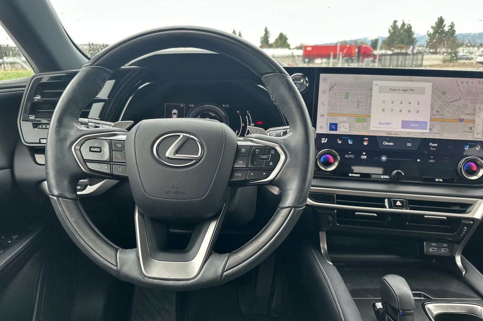 2023 Lexus RX 350h Premium Plus