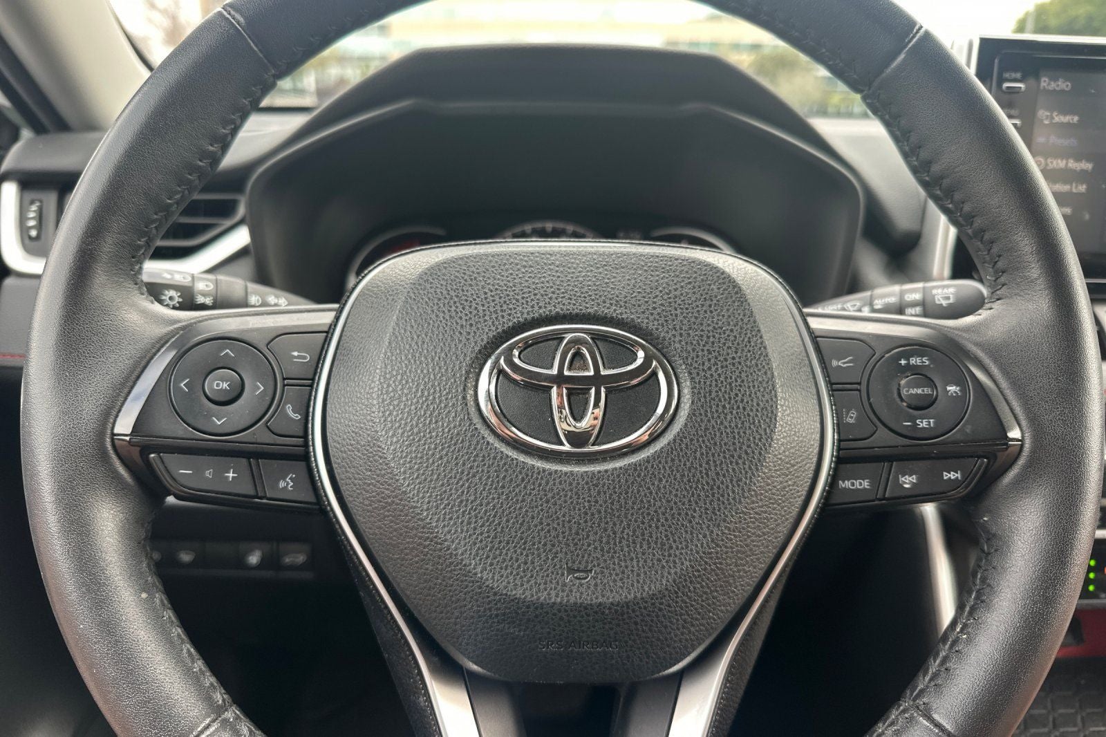 2020 Toyota RAV4 TRD Off Road