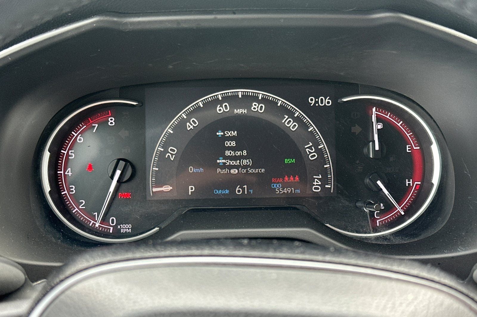 2020 Toyota RAV4 TRD Off Road
