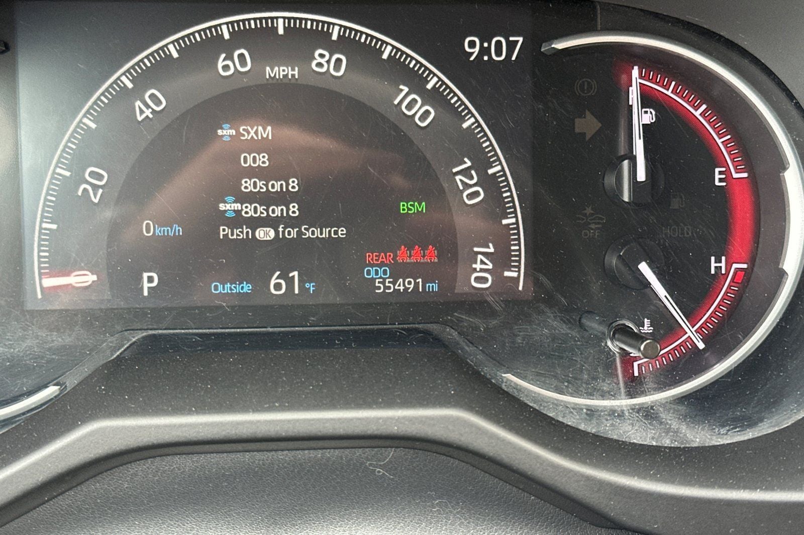 2020 Toyota RAV4 TRD Off Road