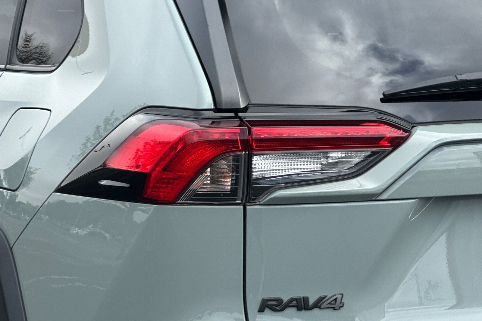 2020 Toyota RAV4 TRD Off Road