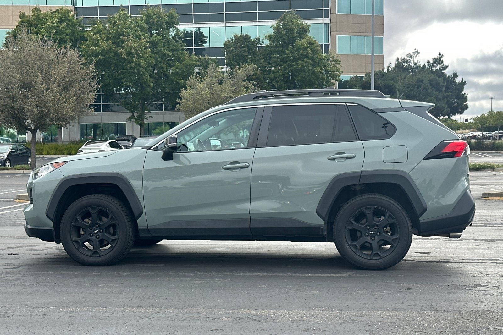 2020 Toyota RAV4 TRD Off Road