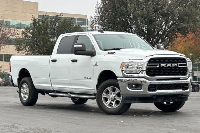 2023 RAM 3500 Big Horn