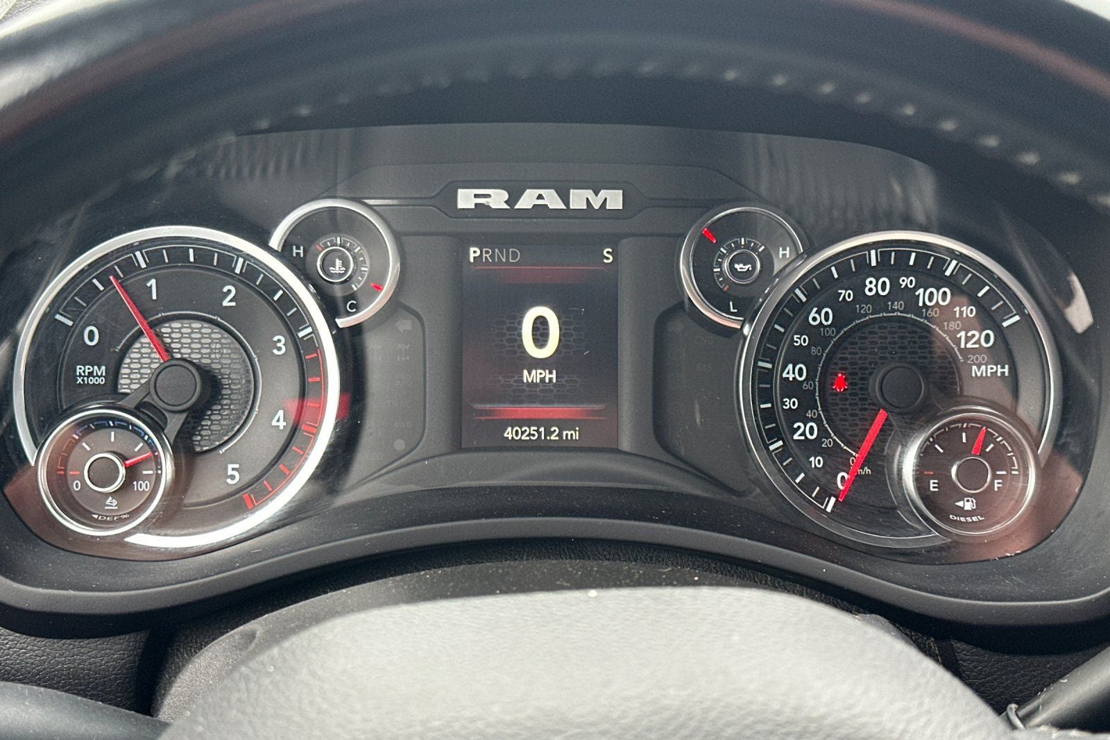 2023 RAM 3500 Big Horn