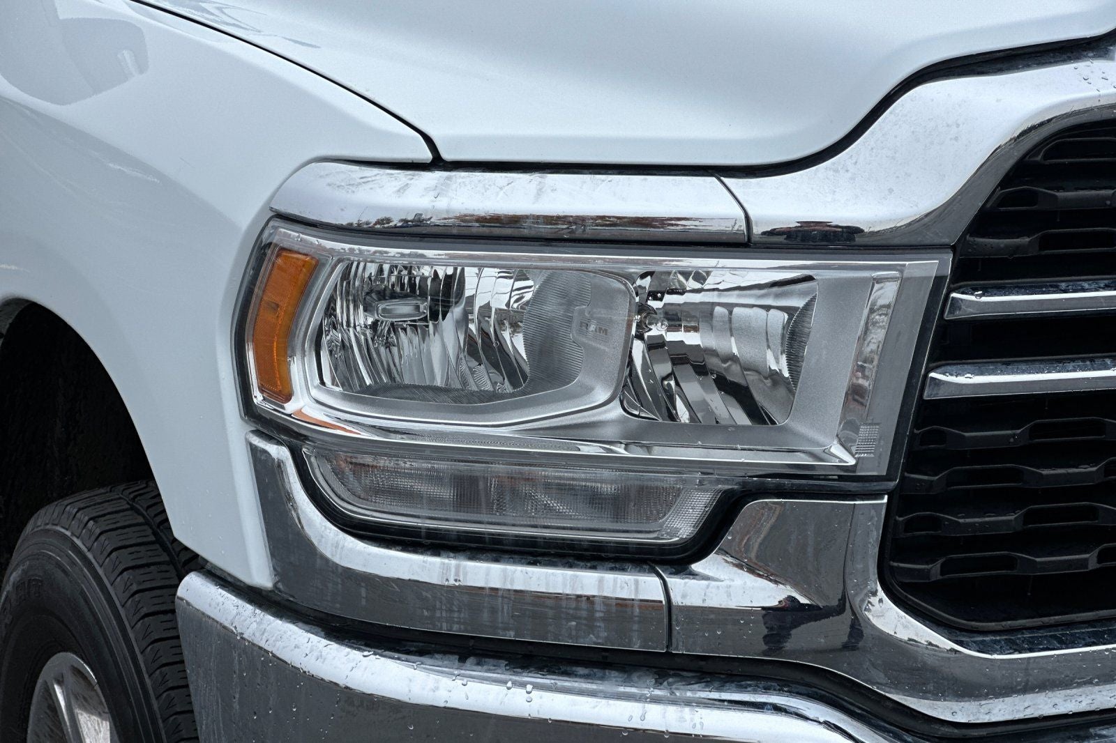 2023 RAM 3500 Big Horn