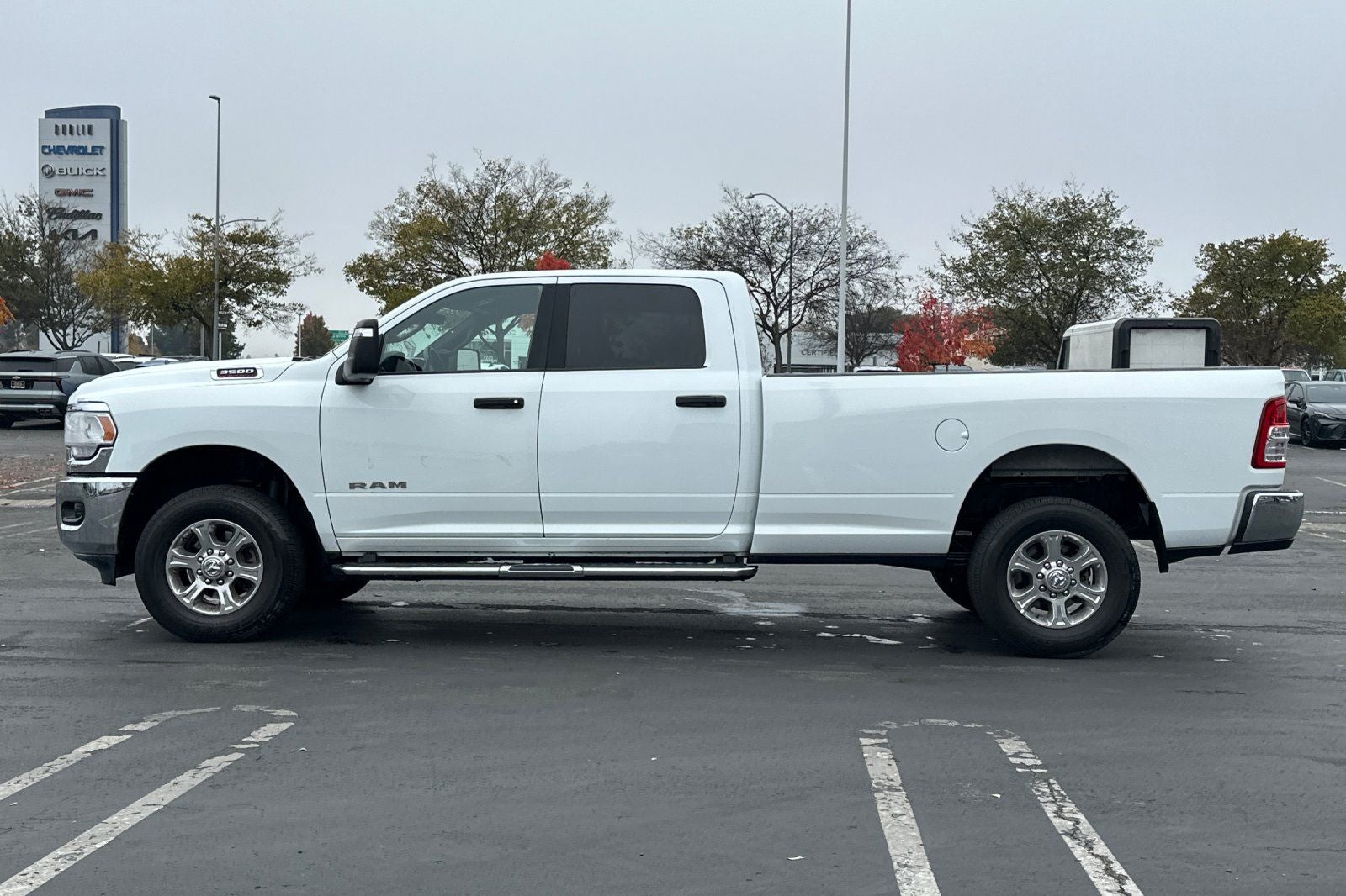 2023 RAM 3500 Big Horn