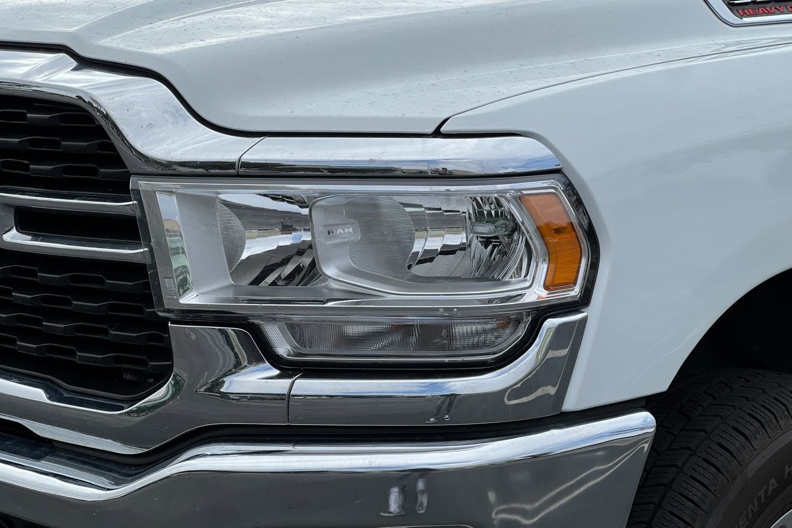 2024 RAM 3500 Big Horn