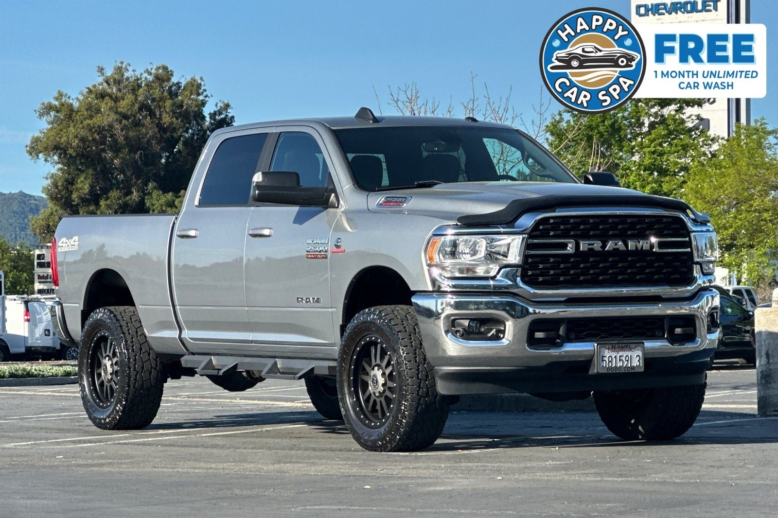 2022 RAM 2500 Big Horn
