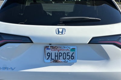 2024 Honda HR-V EX-L