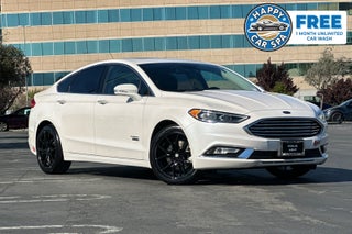 2017 Ford Fusion Energi Titanium